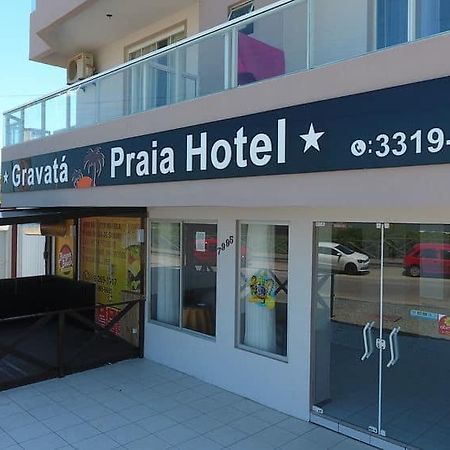 Gravata Praia Hotel - Frente Para O Mar Navegantes Εξωτερικό φωτογραφία