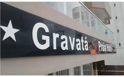 Gravata Praia Hotel - Frente Para O Mar Navegantes Εξωτερικό φωτογραφία
