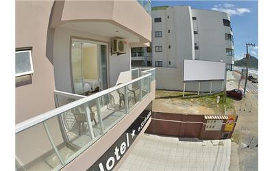 Gravata Praia Hotel - Frente Para O Mar Navegantes Εξωτερικό φωτογραφία